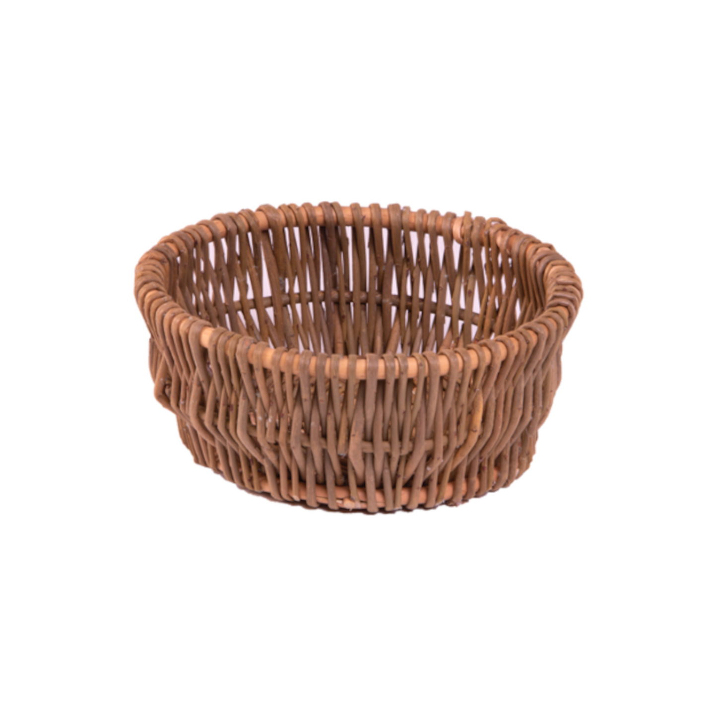 Rustic Round Bowl