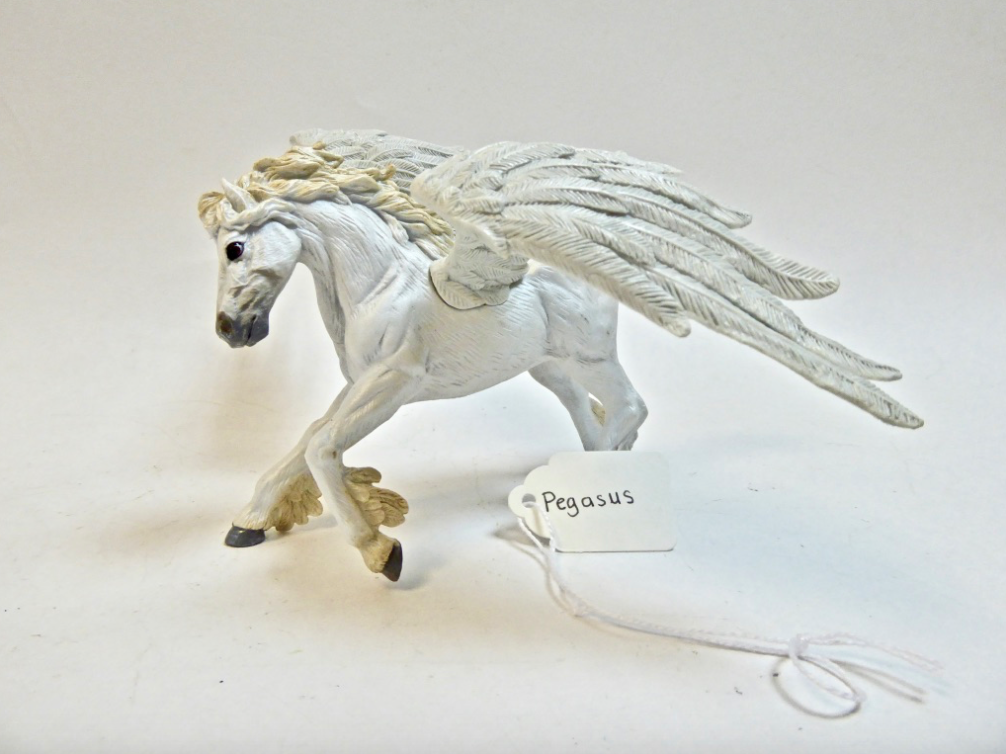 Set- Greek Mythological Creatures (8)