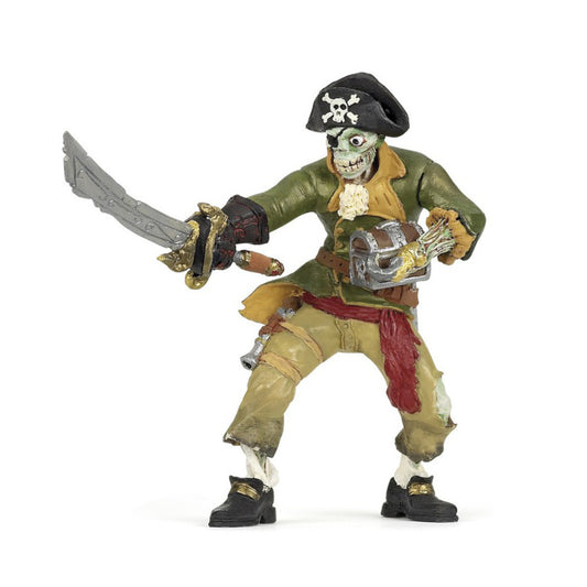 Mutant Zombie Pirate