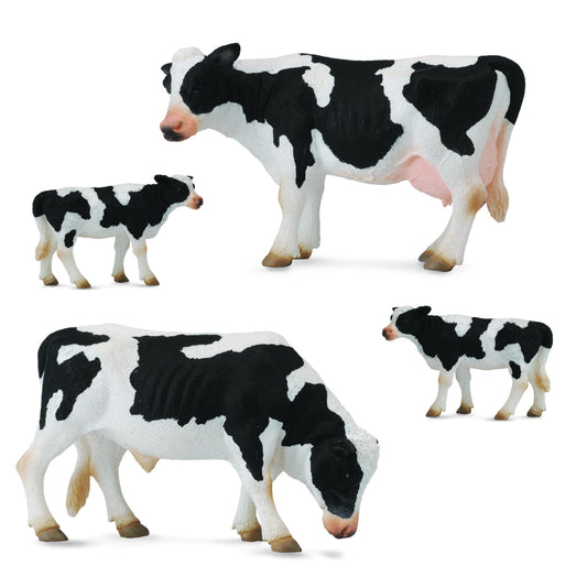 Cow Family