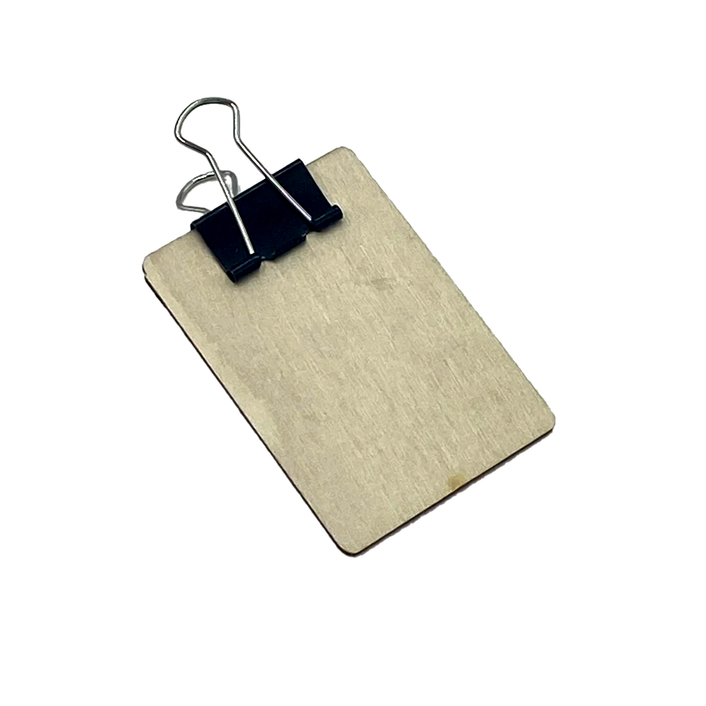 Mini Clipboards