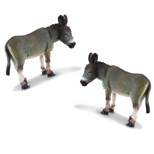 Pair of Donkeys