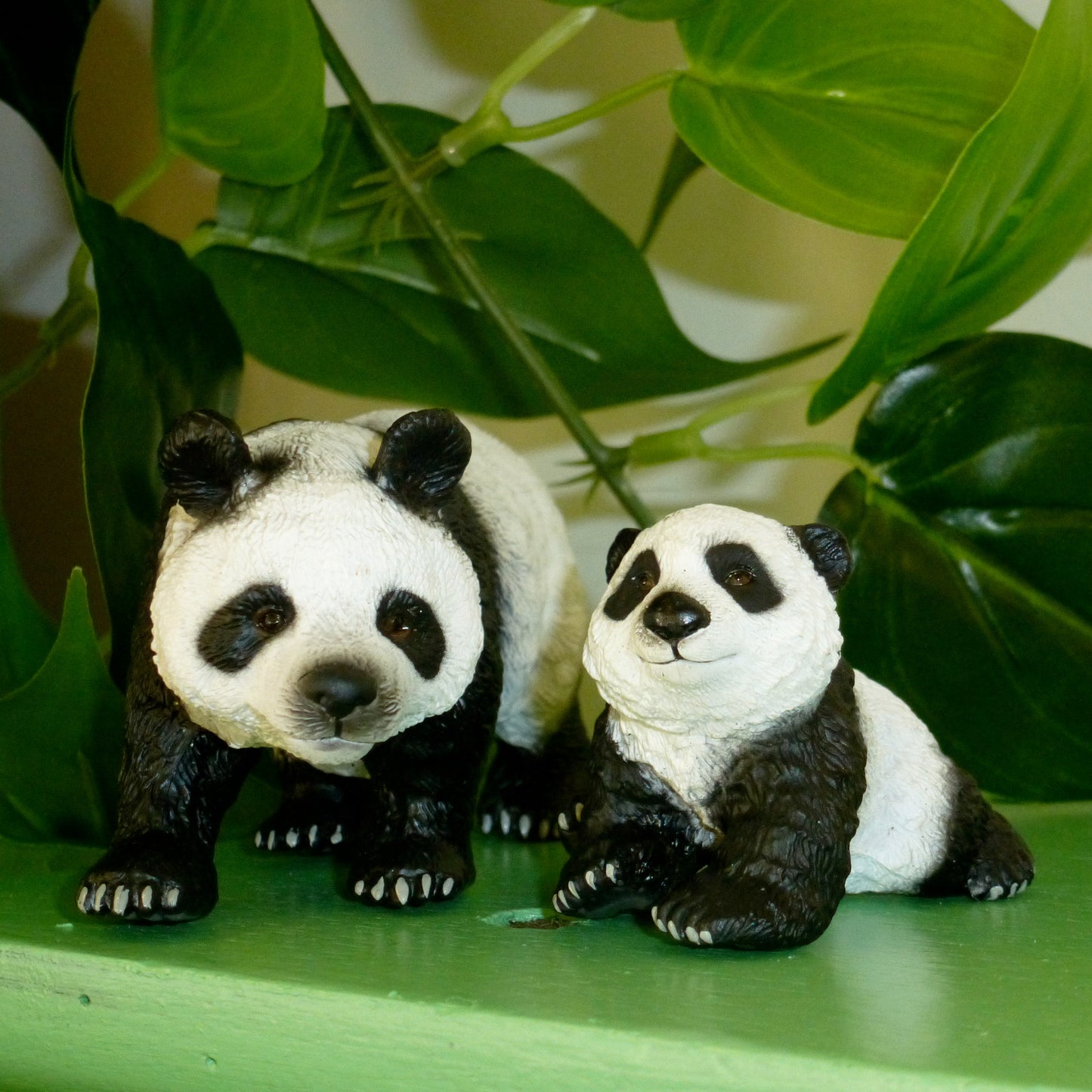 Panda Family2
