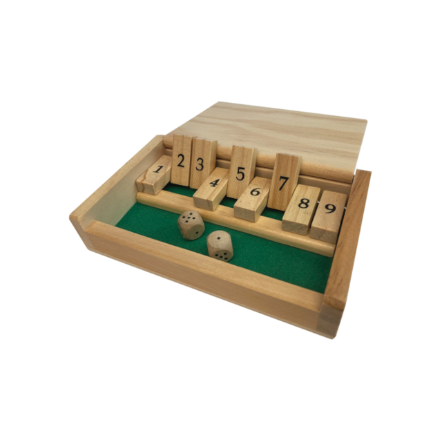 Shut the Box - Small